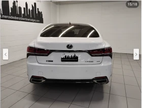 Lexus LS 500 L* AWD* F* SPORT* ОБДУХВАНЕ* 360КАМЕРА* LANE* ASSI - 88900 лв. / 45453.85 € - 79193806 6 | Car24.bg Lexus LS 500 L* AWD* F* SPORT* ОБДУХВАНЕ* 360КАМЕРА* LANE* ASSI - 88900 лв. / 45453.85 € - 79193806 6