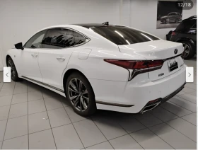 Lexus LS 500 L* AWD* F* SPORT* ОБДУХВАНЕ* 360КАМЕРА* LANE* ASSI - 88900 лв. / 45453.85 € - 79193806 4 | Car24.bg Lexus LS 500 L* AWD* F* SPORT* ОБДУХВАНЕ* 360КАМЕРА* LANE* ASSI - 88900 лв. / 45453.85 € - 79193806 4