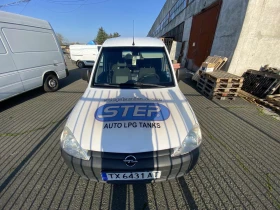 Снимка Opel Combo