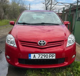 Toyota Auris 1.4 - Car24.bg Toyota Auris 1.4