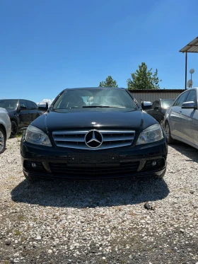 Снимка Mercedes-Benz C 220