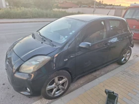 Toyota Yaris TS 1.8 133 к.с. | Auto.bg — изображение 4 Toyota Yaris TS 1.8 133 к.с. | Auto.bg — изображение 4