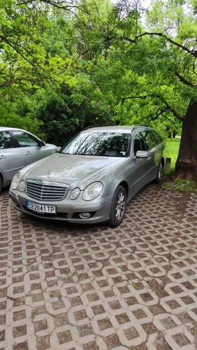 Mercedes-Benz E 280 S 211