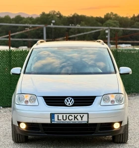 VW Touran 1.9TDi 105hp | Auto.bg — изображение 2 VW Touran 1.9TDi 105hp | Auto.bg — изображение 2