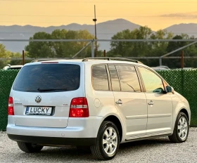 VW Touran 1.9TDi 105hp | Auto.bg — изображение 7 VW Touran 1.9TDi 105hp | Auto.bg — изображение 7