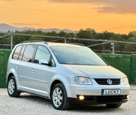 VW Touran 1.9TDi 105hp
