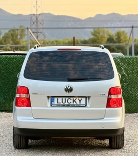 VW Touran 1.9TDi 105hp | Auto.bg — изображение 6 VW Touran 1.9TDi 105hp | Auto.bg — изображение 6