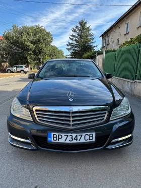 Mercedes-Benz C 200 2.0 CDI W204
