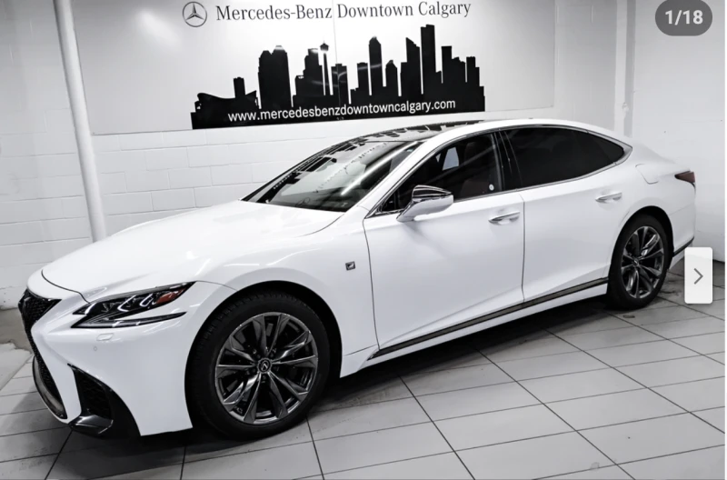 Lexus LS 500 L* AWD* F* SPORT* ОБДУХВАНЕ* 360КАМЕРА* LANE* ASSI - 88900 лв. / 45453.85 € - 79193806 1 | Car24.bg Lexus LS 500 L* AWD* F* SPORT* ОБДУХВАНЕ* 360КАМЕРА* LANE* ASSI - 88900 лв. / 45453.85 € - 79193806 1