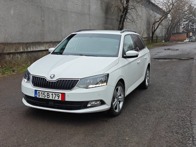 Skoda Fabia 1.0-95PS - 6000 € / 11734.98 лв. - 81644236 1 | Car24.bg Skoda Fabia 1.0-95PS - 6000 € / 11734.98 лв. - 81644236 1