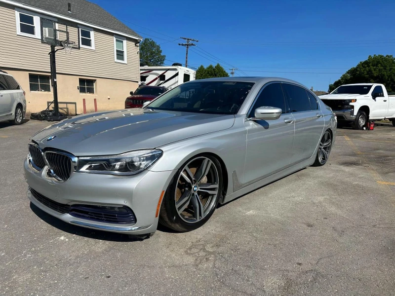 BMW 750 - 15700 € - 99932529 1 | Car24.bg BMW 750 - 15700 € - 99932529 1