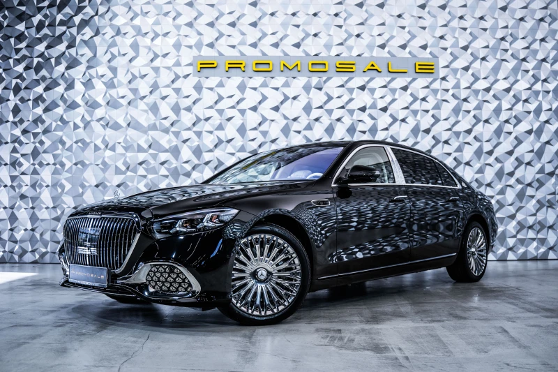 Mercedes-Benz S 580 Maybach E-Active* 4M* Масаж* 360* Burm* - 209900 € - 62859553 1 | Car24.bg Mercedes-Benz S 580 Maybach E-Active* 4M* Масаж* 360* Burm* - 209900 € - 62859553 1