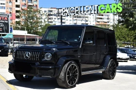 Mercedes-Benz G 350 BRABUS-PACK* - Car24.bg Mercedes-Benz G 350 BRABUS-PACK*