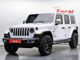 Jeep Wrangler Overland 4-Door