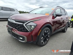Снимка Kia Sportage