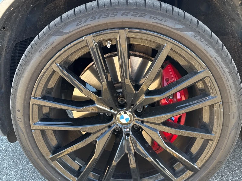 BMW X5 M60I CARFAX АВТО КРЕДИТ  - изображение 9 | Auto.bg BMW X5 M60I CARFAX АВТО КРЕДИТ  - изображение 9