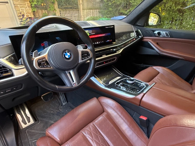 BMW X5 M60I CARFAX АВТО КРЕДИТ  - изображение 6 | Auto.bg BMW X5 M60I CARFAX АВТО КРЕДИТ  - изображение 6