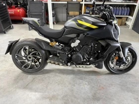 Ducati Diavel V4 Black Roadster | Auto.bg — изображение 5 Ducati Diavel V4 Black Roadster | Auto.bg — изображение 5