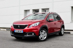 Peugeot 2008 1.2 Signature * Auto* * 98 Хил.км* - Car24.bg Peugeot 2008 1.2 Signature * Auto* * 98 Хил.км*