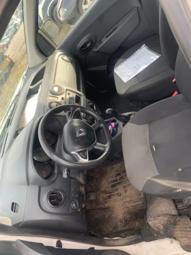 Dacia Dokker 1.6 газ-бензин - 5 € / 9.78 лв. - 53265255 12 | Car24.bg Dacia Dokker 1.6 газ-бензин - 5 € / 9.78 лв. - 53265255 12