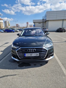 Audi A8 lang - 39900 € / 78037.62 лв. - 14716867 3 | Car24.bg Audi A8 lang - 39900 € / 78037.62 лв. - 14716867 3