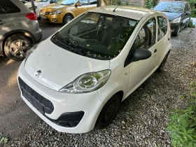 Peugeot 107 1.0i 70000км - Car24.bg Peugeot 107 1.0i 70000км