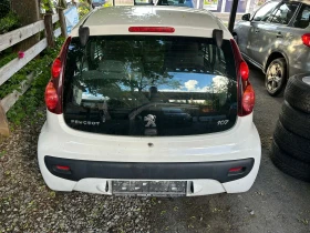 Peugeot 107 1.0i 70000км - 1800 € / 3520.49 лв. - 57268658 5 | Car24.bg Peugeot 107 1.0i 70000км - 1800 € / 3520.49 лв. - 57268658 5