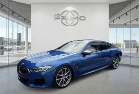 BMW 850 Gran Coupe