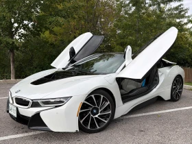 BMW i8 XDRIVE * ГЛАВНО ПРЕДСТАВИТЕЛСТВО *