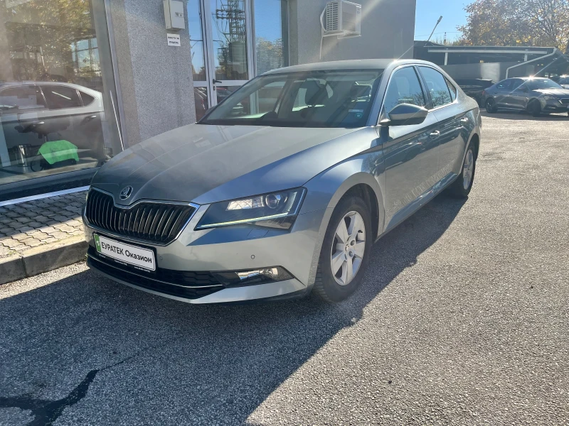 Skoda Superb 2.0TDI  - 22900 лв. / 11708.58 € - 90661620 1 | Car24.bg Skoda Superb 2.0TDI  - 22900 лв. / 11708.58 € - 90661620 1