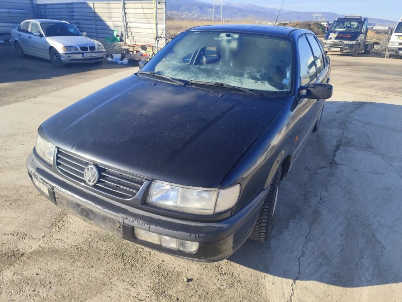 VW Passat 1.8 - 10 € / 19.56 лв. - 80046659 1 | Car24.bg VW Passat 1.8 - 10 € / 19.56 лв. - 80046659 1