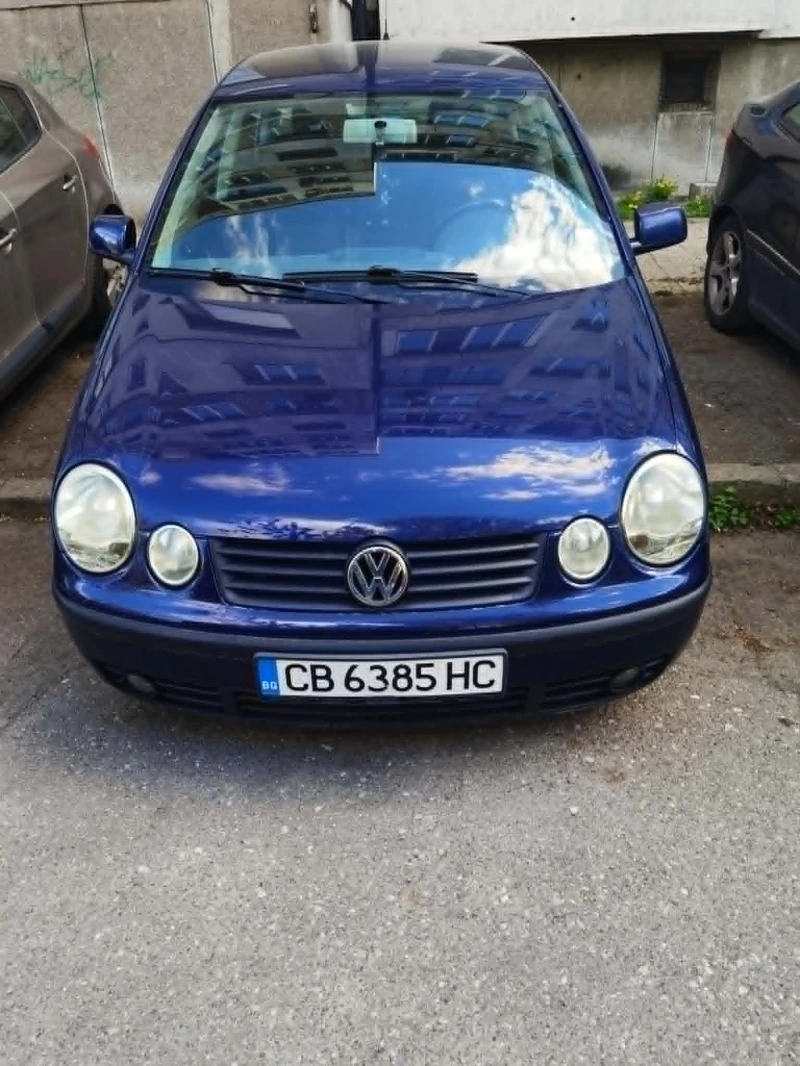 VW Polo - 1300 € - 37863686 1 | Car24.bg VW Polo - 1300 € - 37863686 1