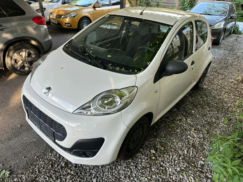 Peugeot 107 1.0i 70000км - 1800 € / 3520.49 лв. - 57268658 1 | Car24.bg Peugeot 107 1.0i 70000км - 1800 € / 3520.49 лв. - 57268658 1