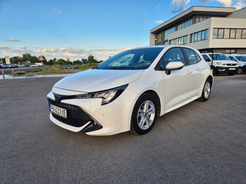 Toyota Corolla Comfort НОВ-A/Т-116кс - 16360 € / 31997.38 лв. - 81939148 1 | Car24.bg Toyota Corolla Comfort НОВ-A/Т-116кс - 16360 € / 31997.38 лв. - 81939148 1