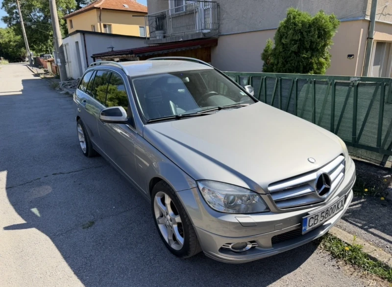Mercedes-Benz C 220 - 5500 € / 10757.07 лв. - 86745628 1 | Car24.bg Mercedes-Benz C 220 - 5500 € / 10757.07 лв. - 86745628 1