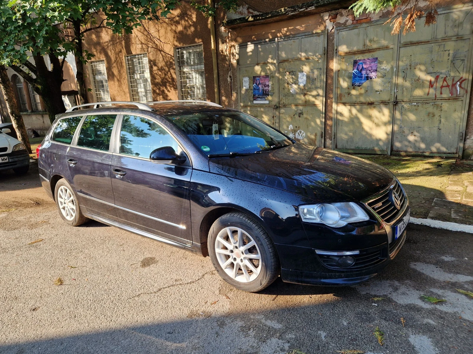 VW Passat 1.6 commen reil | Auto.bg — изображение 1 VW Passat 1.6 commen reil | Auto.bg — изображение 1