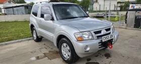 Снимка Mitsubishi Pajero