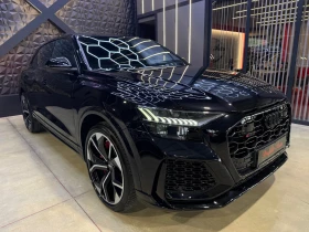 Audi RSQ8 4.0 V8 QUATTRO * FULL ЕКС* B&O* ПАНОРАМА* RS Седал - Car24.bg Audi RSQ8 4.0 V8 QUATTRO * FULL ЕКС* B&O* ПАНОРАМА* RS Седал