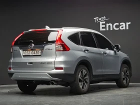 Honda Cr-v 4Wd Touring 4Th Generation | Auto.bg — изображение 5 Honda Cr-v 4Wd Touring 4Th Generation | Auto.bg — изображение 5