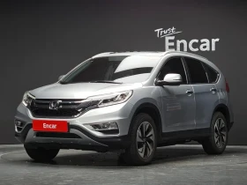 Honda Cr-v 4Wd Touring 4Th Generation
