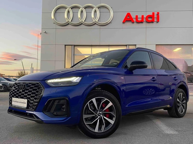 Audi Q5 S line 40 TDI quattro - 84500 лв. / 43204.16 € - 87699787 1 | Car24.bg Audi Q5 S line 40 TDI quattro - 84500 лв. / 43204.16 € - 87699787 1