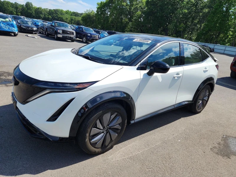 Nissan Ariya ENGAGE FWD - 16000 € / 31293.28 лв. - 80595545 1 | Car24.bg Nissan Ariya ENGAGE FWD - 16000 € / 31293.28 лв. - 80595545 1
