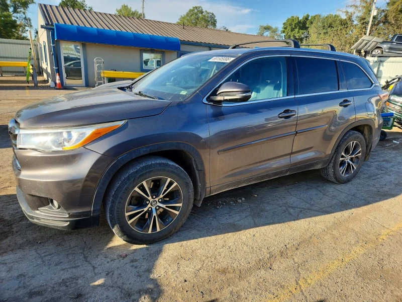 Toyota Highlander 3.5l Xle - 12500 € - 69774005 1 | Car24.bg Toyota Highlander 3.5l Xle - 12500 € - 69774005 1