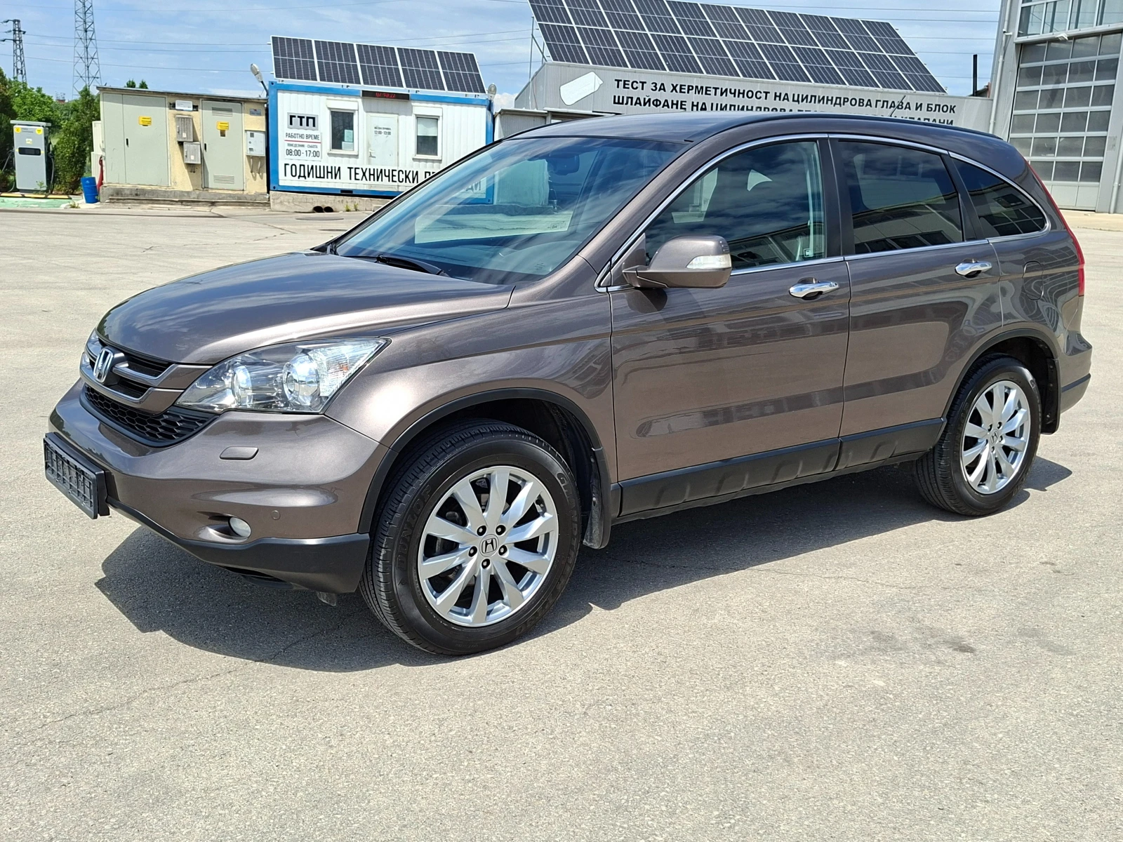 Honda Cr-v 2.2.2i-DTEC 4x4 ALCANTARA* XENON | Auto.bg — изображение 1 Honda Cr-v 2.2.2i-DTEC 4x4 ALCANTARA* XENON | Auto.bg — изображение 1