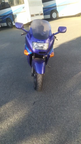 Kawasaki Zx ZX 11