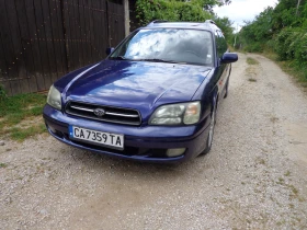 Subaru Legacy 2.5 GX