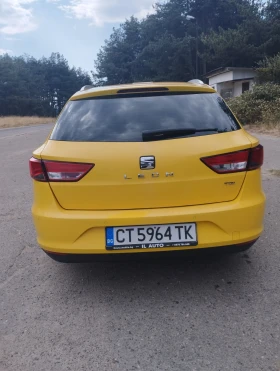 Seat Leon undefined | Auto.bg — изображение 6 Seat Leon undefined | Auto.bg — изображение 6