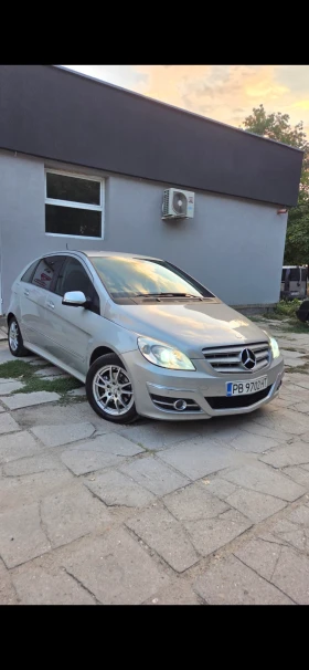 Mercedes-Benz B 200 Пефектен | Auto.bg — изображение 2 Mercedes-Benz B 200 Пефектен | Auto.bg — изображение 2