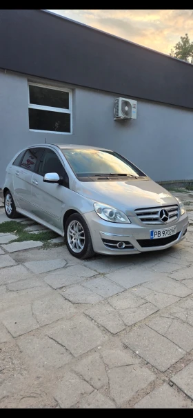 Mercedes-Benz B 200 Пефектен | Auto.bg — изображение 4 Mercedes-Benz B 200 Пефектен | Auto.bg — изображение 4