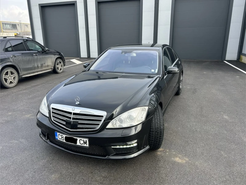 Mercedes-Benz S 320 Лимузина - 10480 € / 20497.10 лв. - 99868242 1 | Car24.bg Mercedes-Benz S 320 Лимузина - 10480 € / 20497.10 лв. - 99868242 1